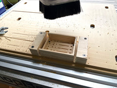 Replacement 5 Moons Enclosure - Maple